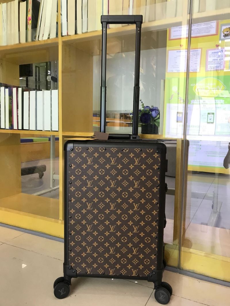 LV Suitcase